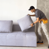 Reforma de estofados, tapeceiro