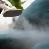 Limpeza de estofados, equipamento de ultima geração, Exmerum